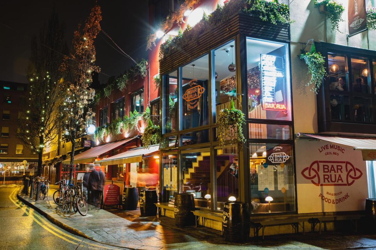 Clarendon Suites Dublin Exterior photo